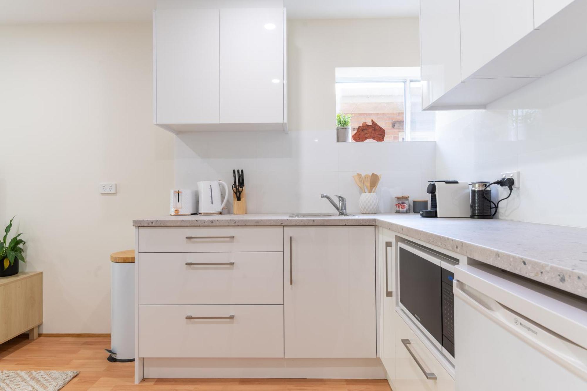 Hills Hideaway Apartment Bridgewater
